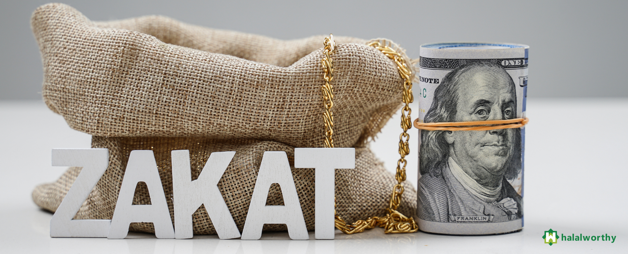 What is Zakat
