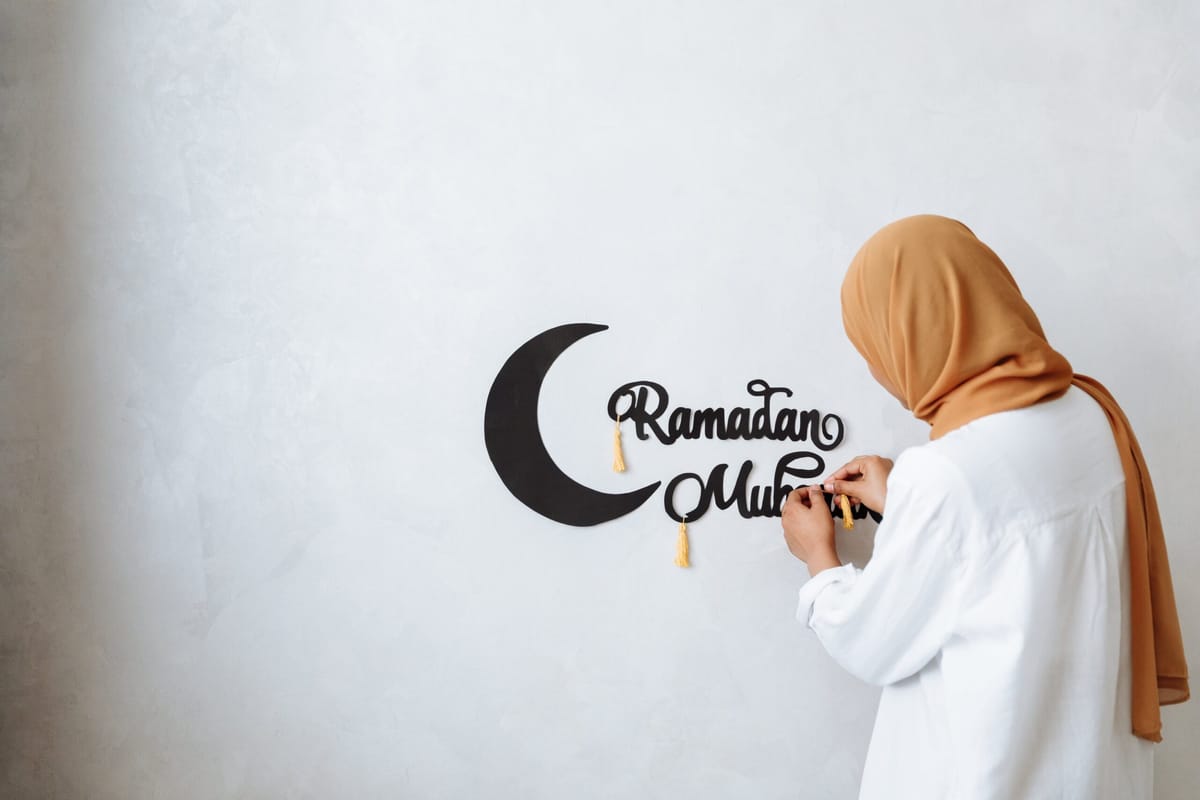 A Beginner Guide to Ramadan 2024