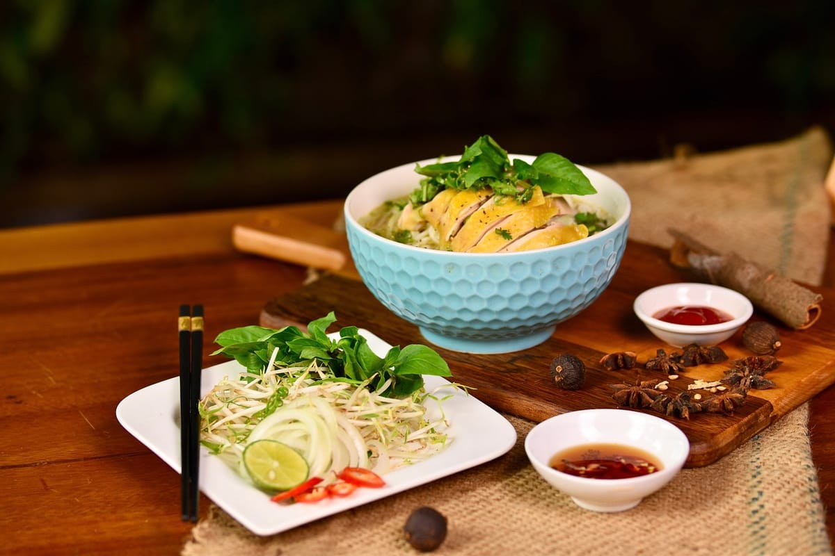 8 Comforting Halal Soup Recipes