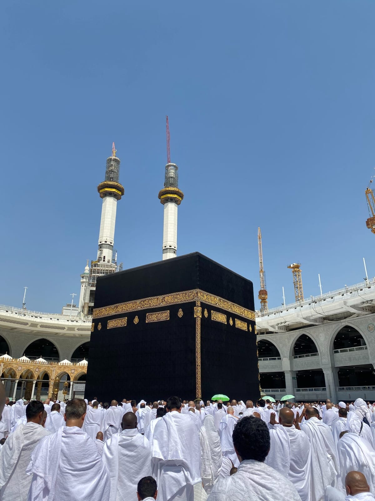 The Difference Between Hajj and Umrah
