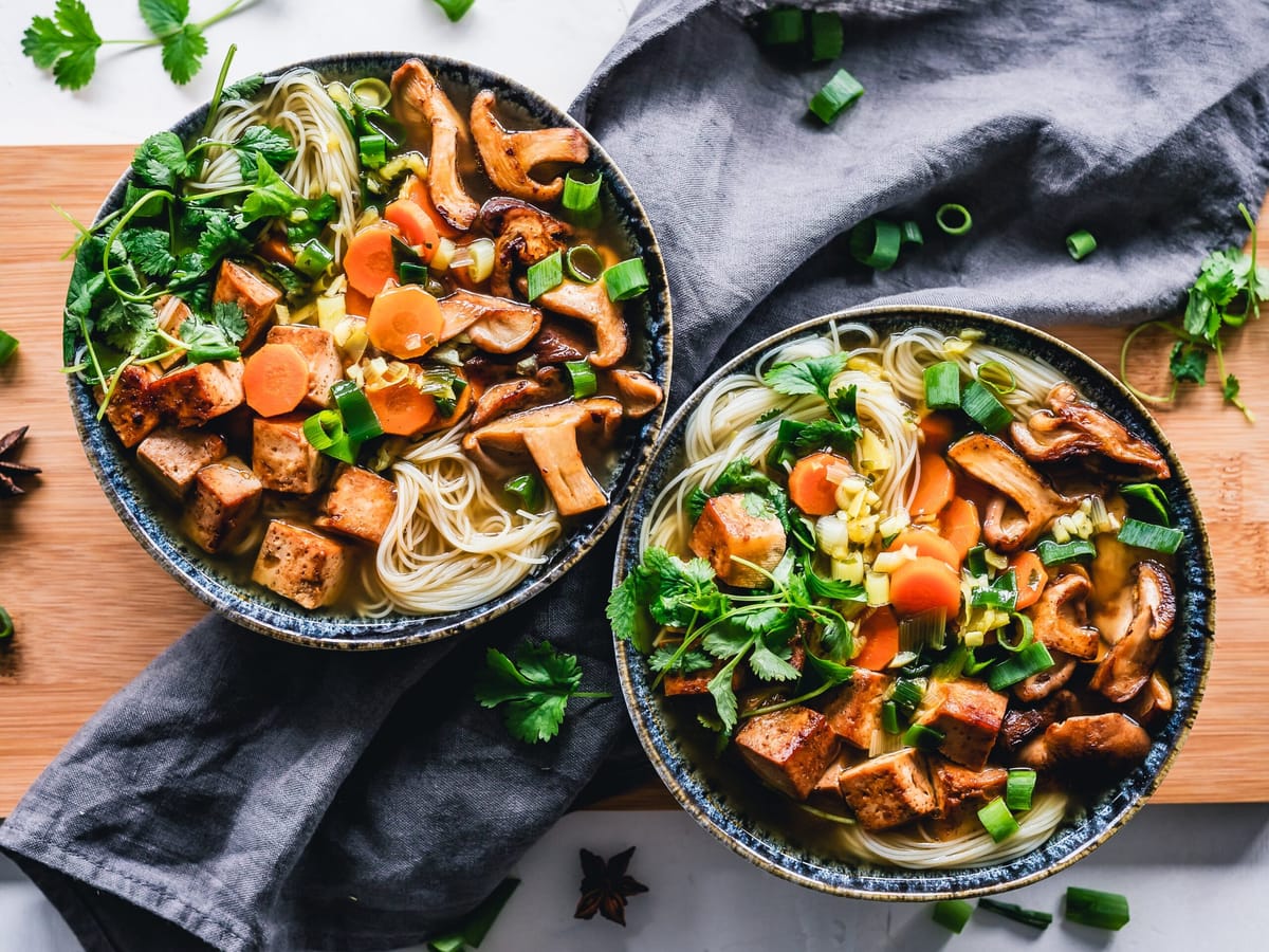 Halal Vegetarian-friendly Recipes