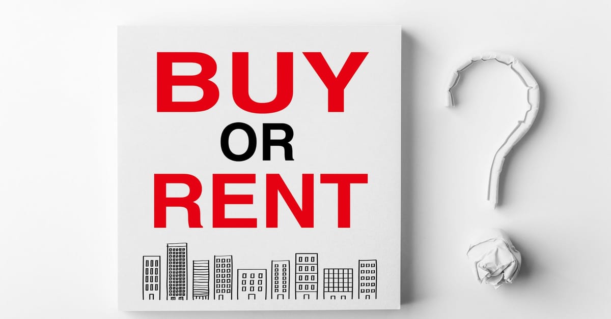 Buy or Rent a House? A Muslim Guide on Which is Better