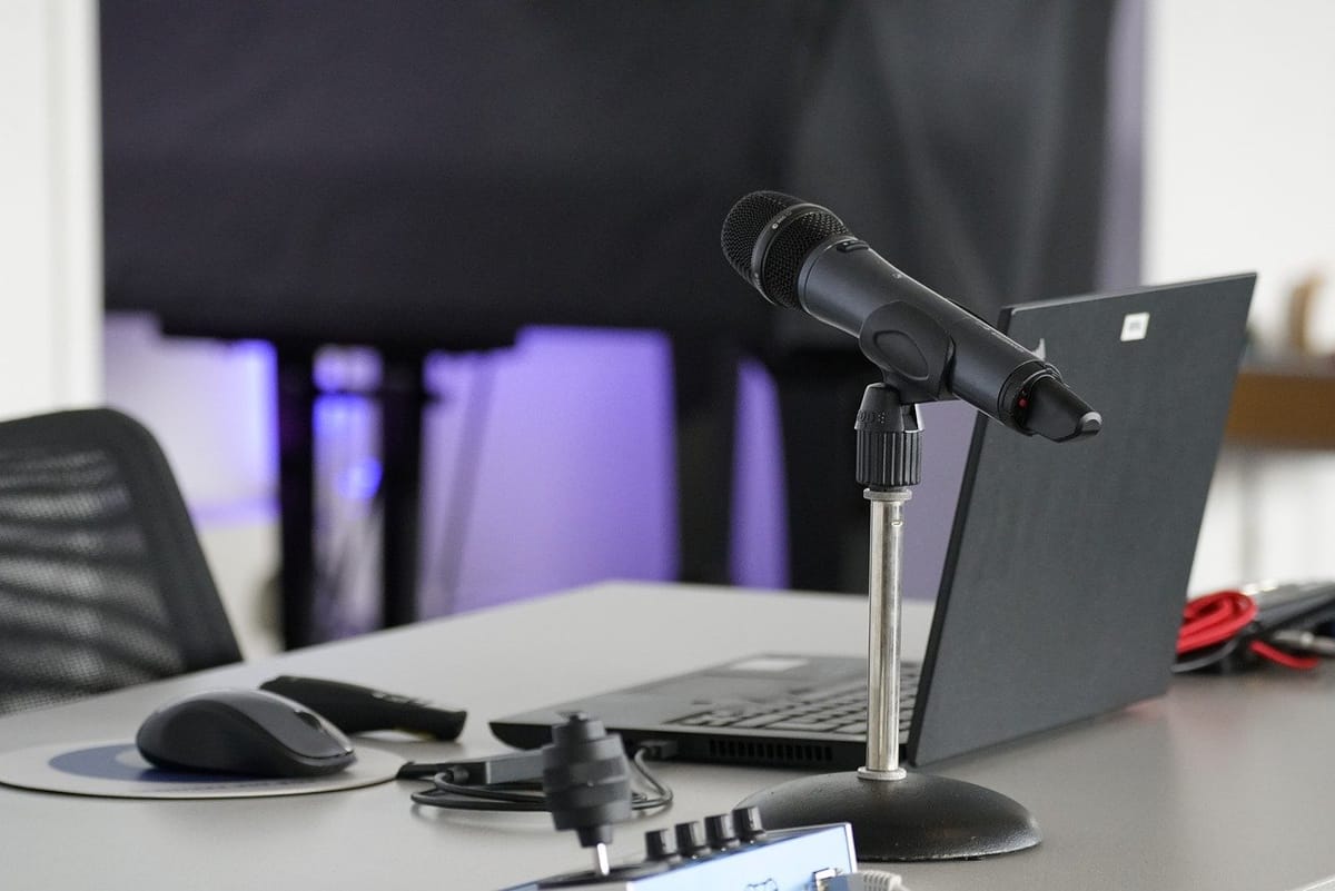 Muslim Podcasts for Ramadan 2024