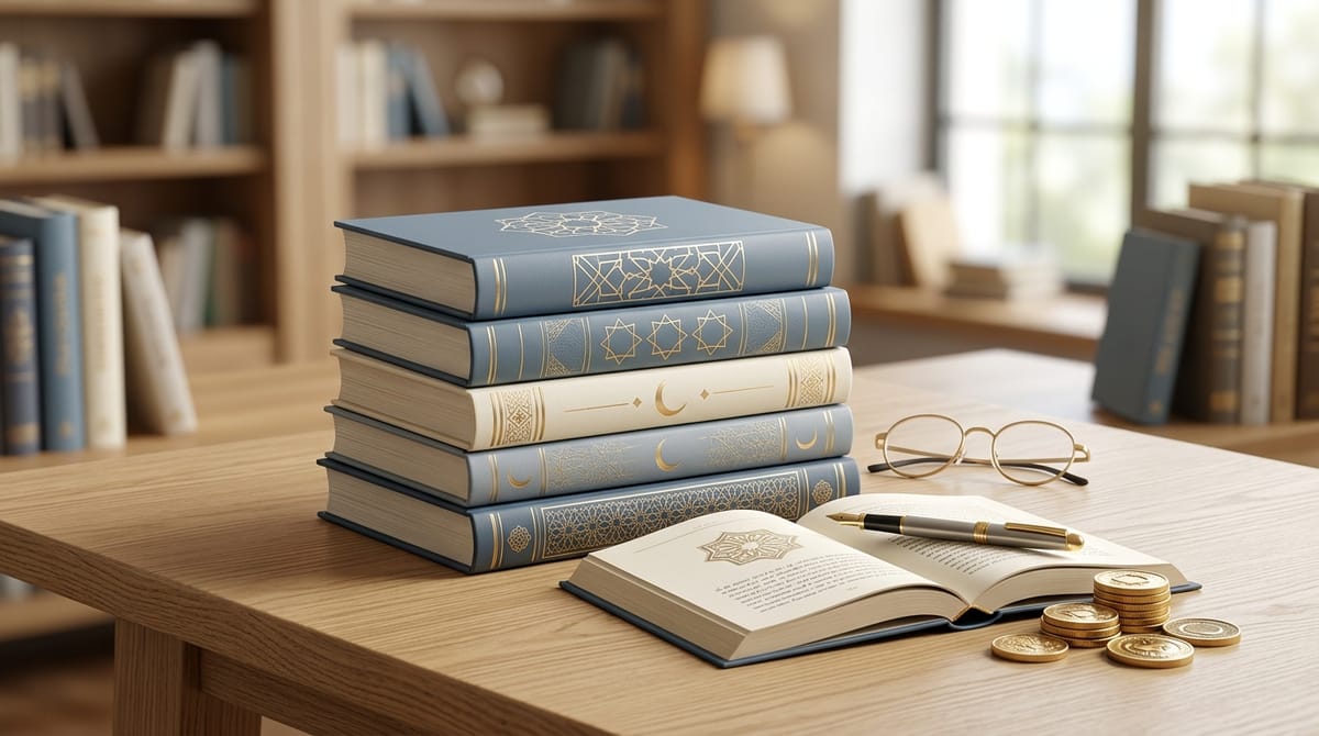 Zakat Simplified: A Comprehensive Guide for American Muslims