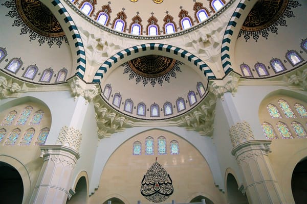 Islamic Arts- Locations, Importance, and Features