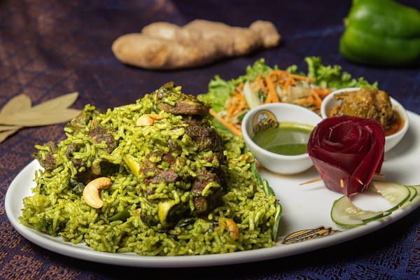 Top 5 Recipes to Enjoy during Ramadan 2024!