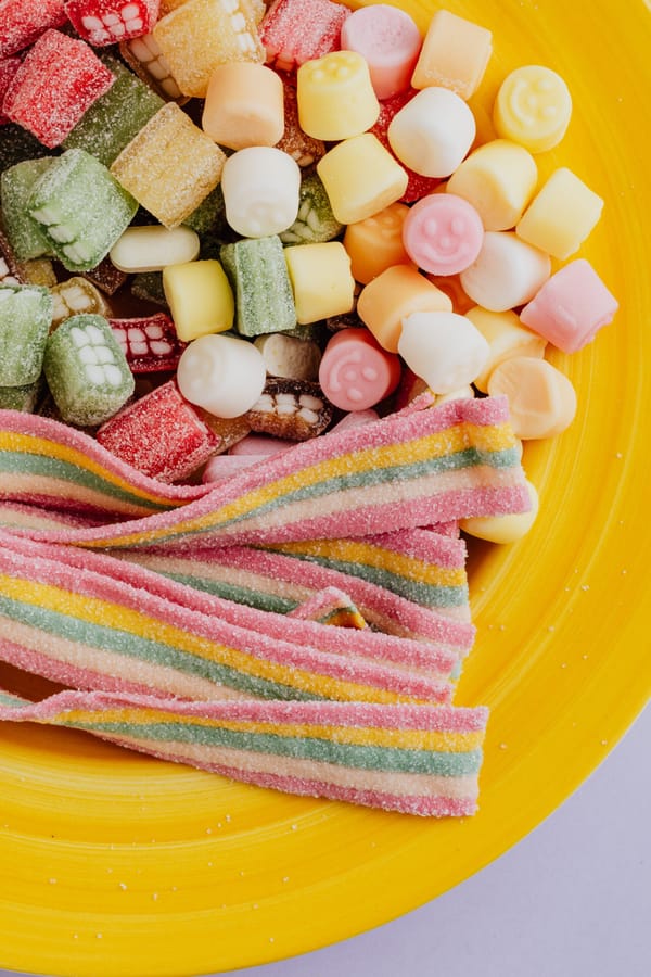 Halal Candies in the US for Everyone with a sweet Tooth