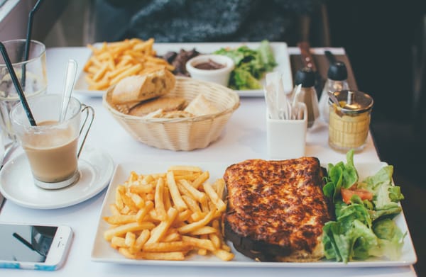Halal Fast Food Chains in the US