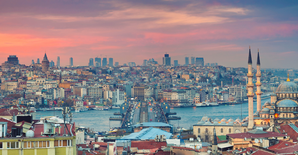 The 5 Best Hotels in Istanbul with Private Hammams