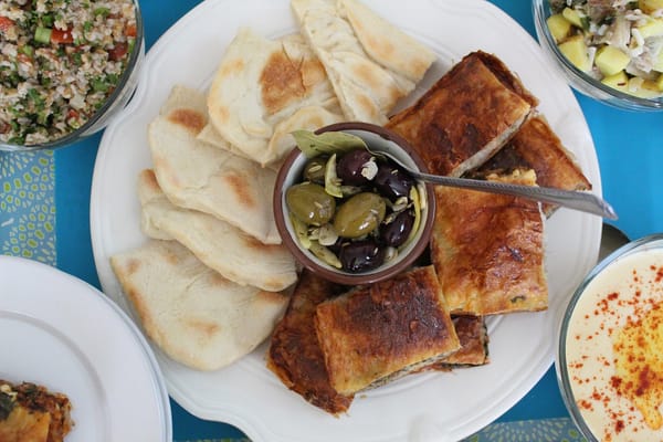 The Best Mediterranean Halal Restaurants in Dallas