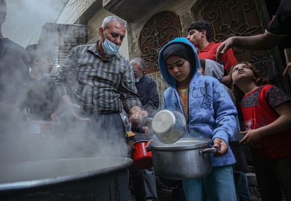 Ramadan Charity Initiatives in the US