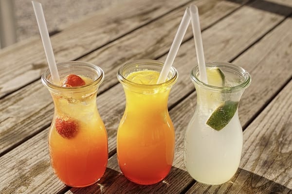 Refreshing Ramadan Drinks Recipes