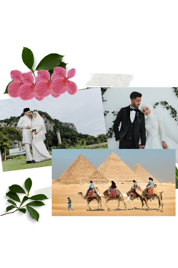 Muslim Wedding Traditions Across Five Countries