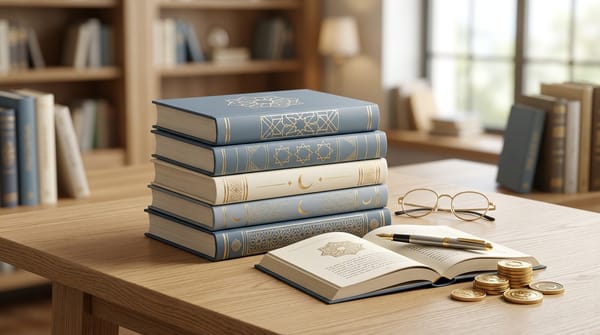 Zakat Simplified: A Comprehensive Guide for American Muslims